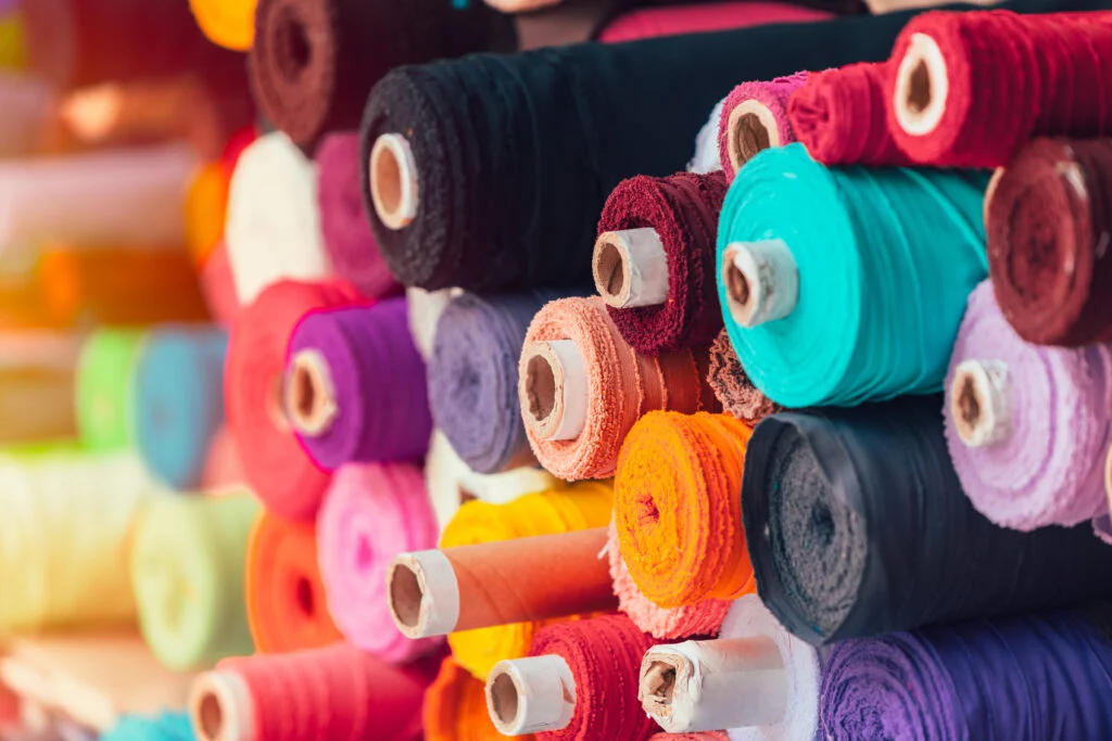 Textile et habillement: l’amont avance à reculons